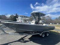 2023 Tidewater 2300 Carolina Bay - Oyster - F250